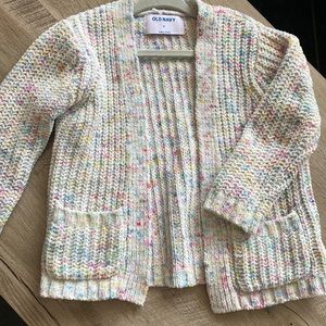 Old navy cardigan